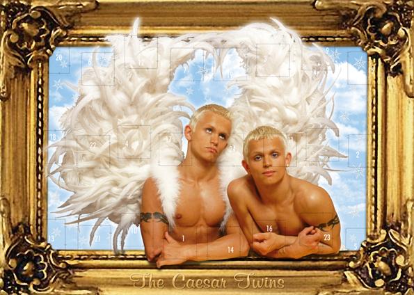 Caesar-Twins - Advent calendar (sold out)